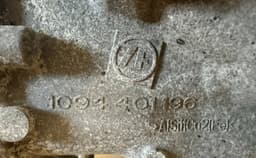 HONDA 1094040001 gearbox automatic 9HP48 Honda CR-V IV 1.6 D 4WD — thumbnail 8