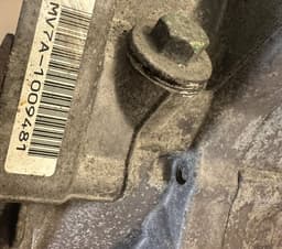 HONDA 20021R7V000 gearbox automatic Honda CR-V IV 2.2d 4WD — thumbnail 6