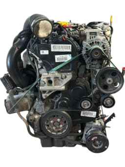 LANCIA VM25D engine complete ENS Lancia Voyager 2.8 CRD 177 Hp 2012- — thumbnail 2