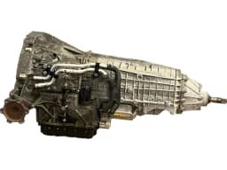 AUDI TBR gearbox automatic S-Tronic Audi A4 B9 2.0 TDi 190 Hp Quattro — thumbnail 3