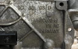 AUDI TBR gearbox automatic S-Tronic Audi A4 B9 2.0 TDi 190 Hp Quattro — thumbnail 8