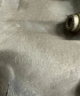 SKODA SMT gearbox automatic DSG Skoda Octavia III 1.6 TDi 110Hp FWD — thumbnail 4