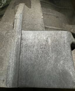 AUDI PWY gearbox automatic S-Tronic Audi A4 B8 2.0 TDi 177Hp 4WD — thumbnail 5