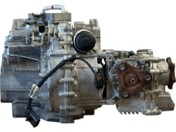 VW UEL gearbox automatic DSG VW Arteon 2.0 TDi 200 Hp 4Motion — thumbnail 4