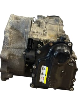 SKODA SSS gearbox automatic DSG Skoda Fabia III 1.0 TSi 110 Hp FWD — thumbnail 4