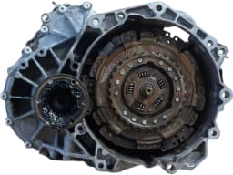 SKODA SMT gearbox automatic DSG Skoda Octavia III 1.6 TDi 110Hp FWD — thumbnail 2