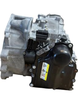 SKODA SMT gearbox automatic DSG Skoda Octavia III 1.6 TDi 110Hp FWD — thumbnail 3