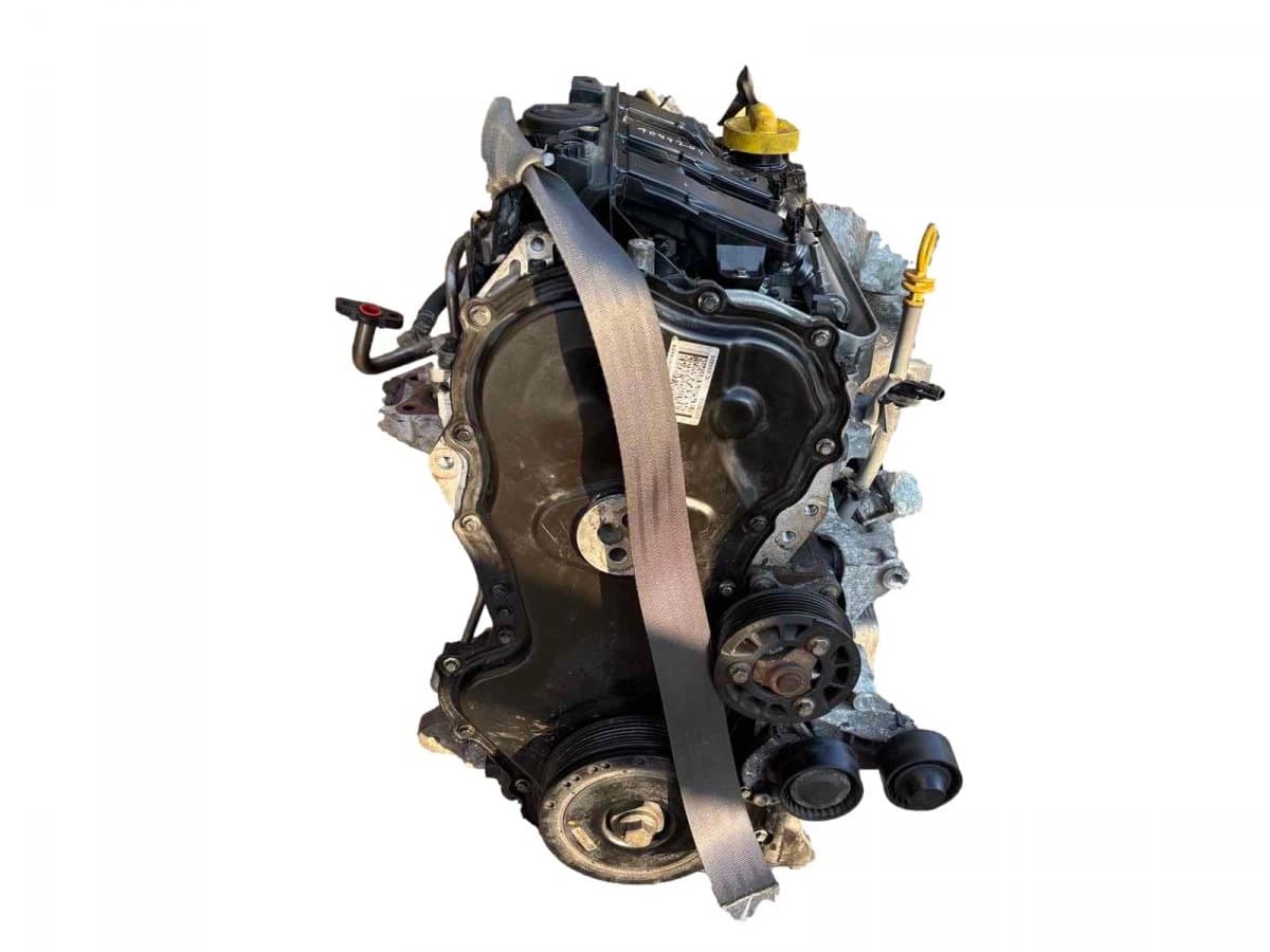 R9M410 engine R9M Nissan X-Trail III T32 1.6 dCi 130 Hp
