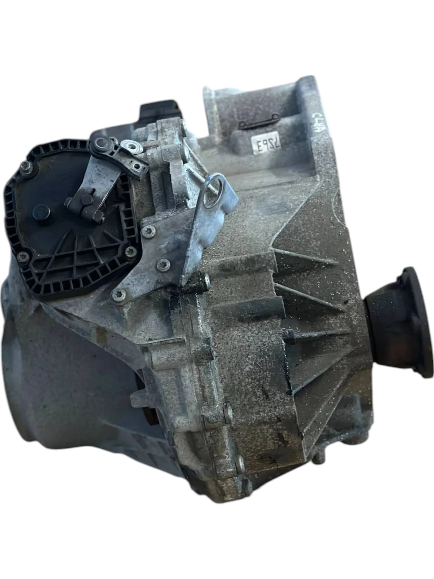 AUDI PYS gearbox automatic DSG Audi A3 8V 1.6 TDi 105 Hp FWD