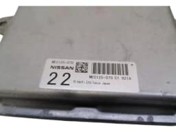 NISSAN MEC125070 ECU with modules Full Set Nissan GT-R R35 3.8 — thumbnail 5
