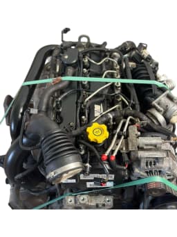LANCIA VM25D engine complete ENS Lancia Voyager 2.8 CRD 177 Hp 2012- — thumbnail 6