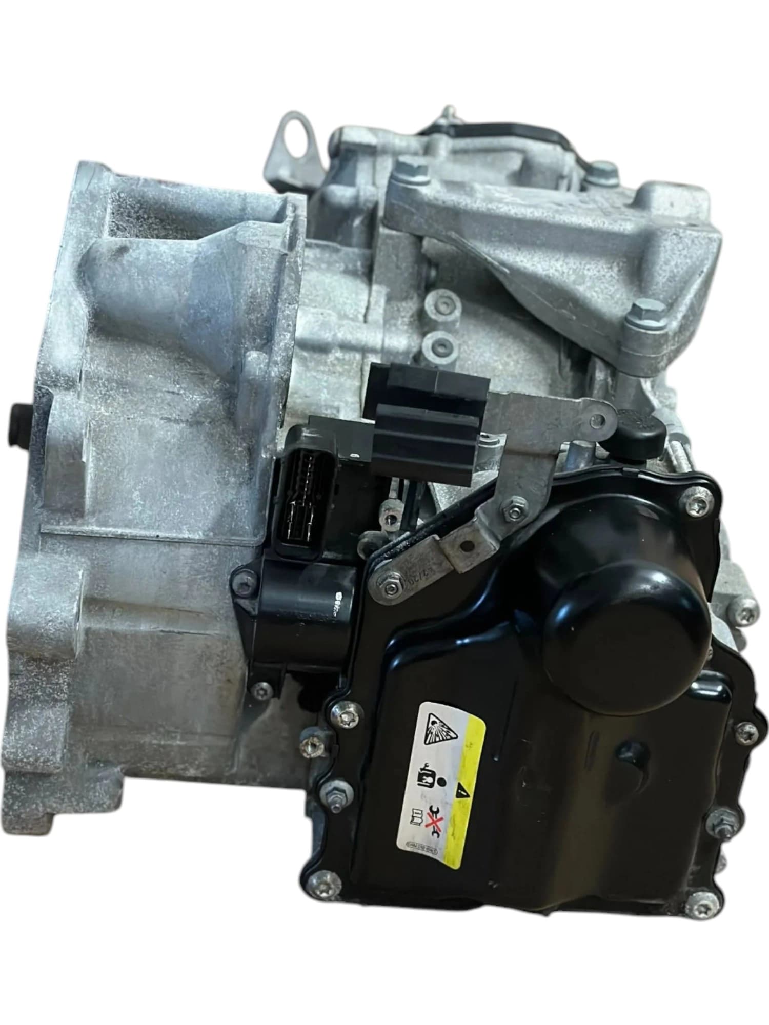 UAG gearbox automatic DSG VW T-Roc 1.5 TSi EVO 150 Hp FWD