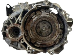 SKODA SSS gearbox automatic DSG Skoda Fabia III 1.0 TSi 110 Hp FWD — thumbnail 2