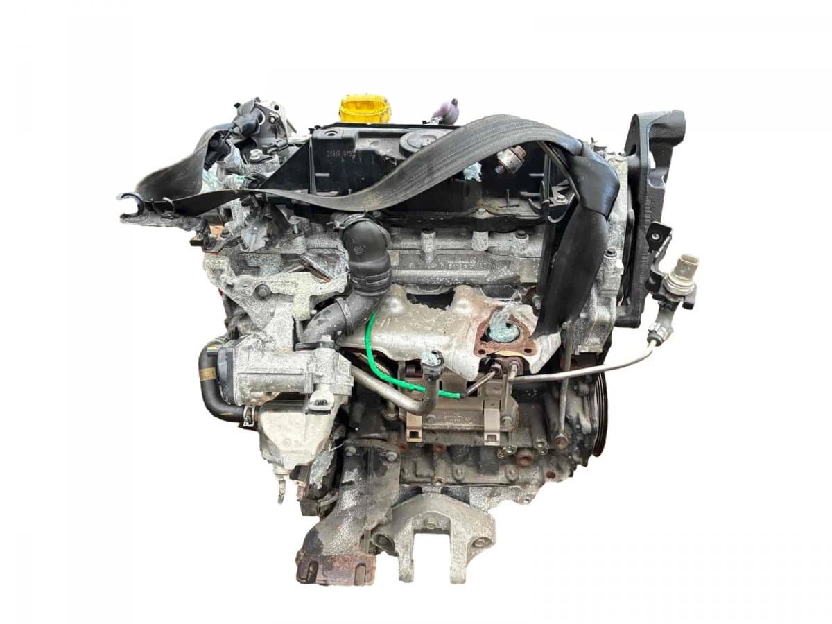 R9M414 engine R9M Nissan X-Trail III T32 1.6 dCi 130 Hp