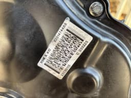 NISSAN R9M410 engine R9M Nissan X-Trail III T32 1.6 dCi 130 Hp — thumbnail 5