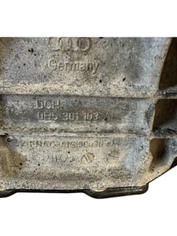 AUDI NSB gearbox automatic S Tronic Audi A4 B8 2.0 TDi 177 Hp Quattro — thumbnail 7