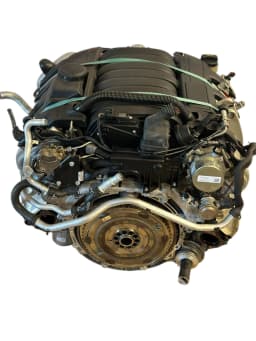 PORSCHE MCX.PA engine complete Porsche Panamera 4 970 GTS 4.8 440 Hp — thumbnail 1