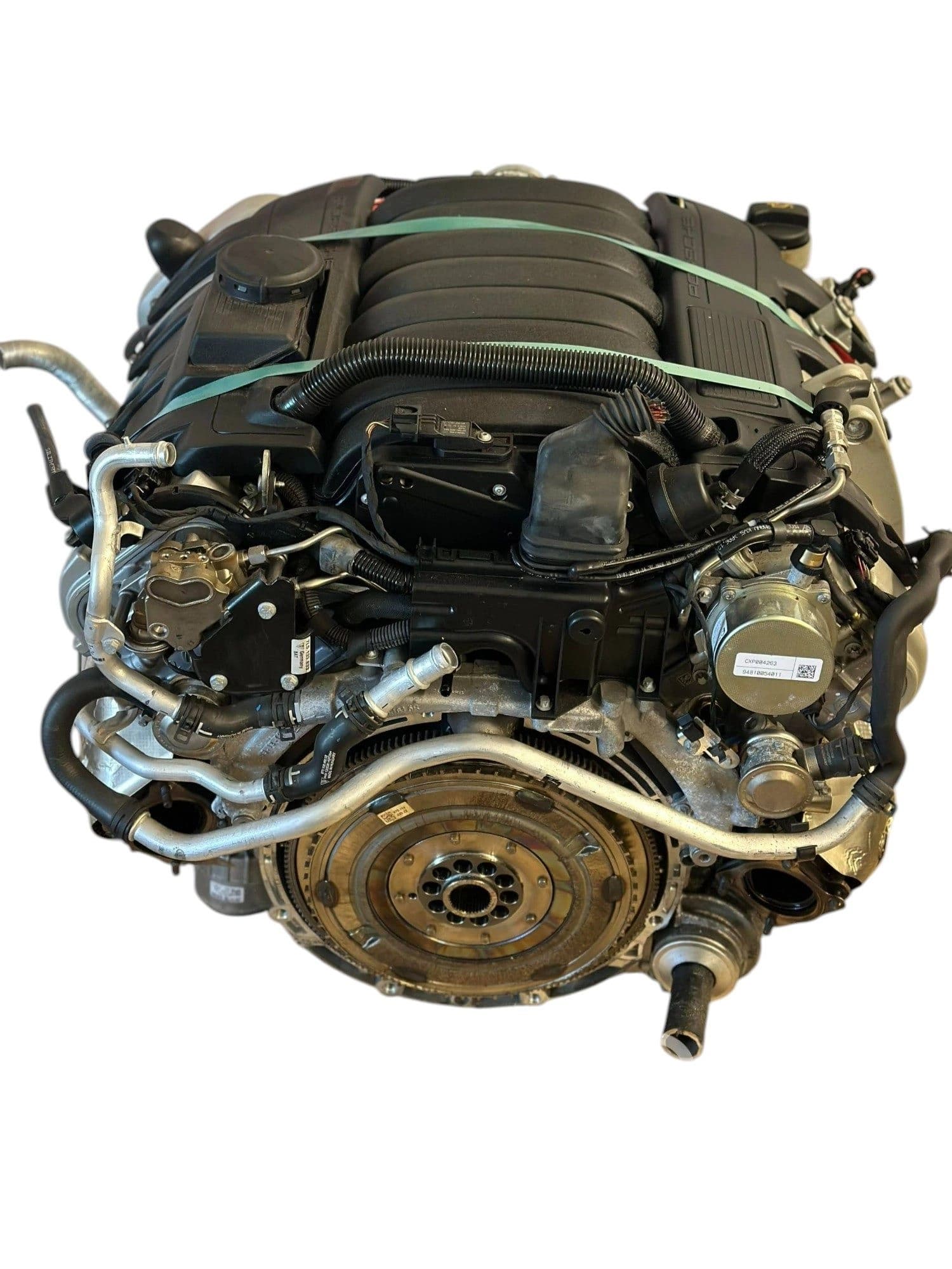 PORSCHE MCX.PA engine complete Porsche Panamera 4 970 GTS 4.8 440 Hp