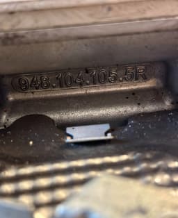 PORSCHE MCX.PA engine complete Porsche Panamera 4 970 GTS 4.8 440 Hp — thumbnail 10