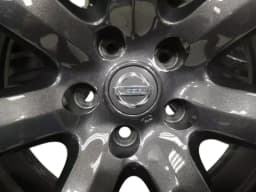 NISSAN JF00ASK64 alloy wheels Nissan GT-R R35 ET45 20X9,5J & 20X10,5J — thumbnail 6