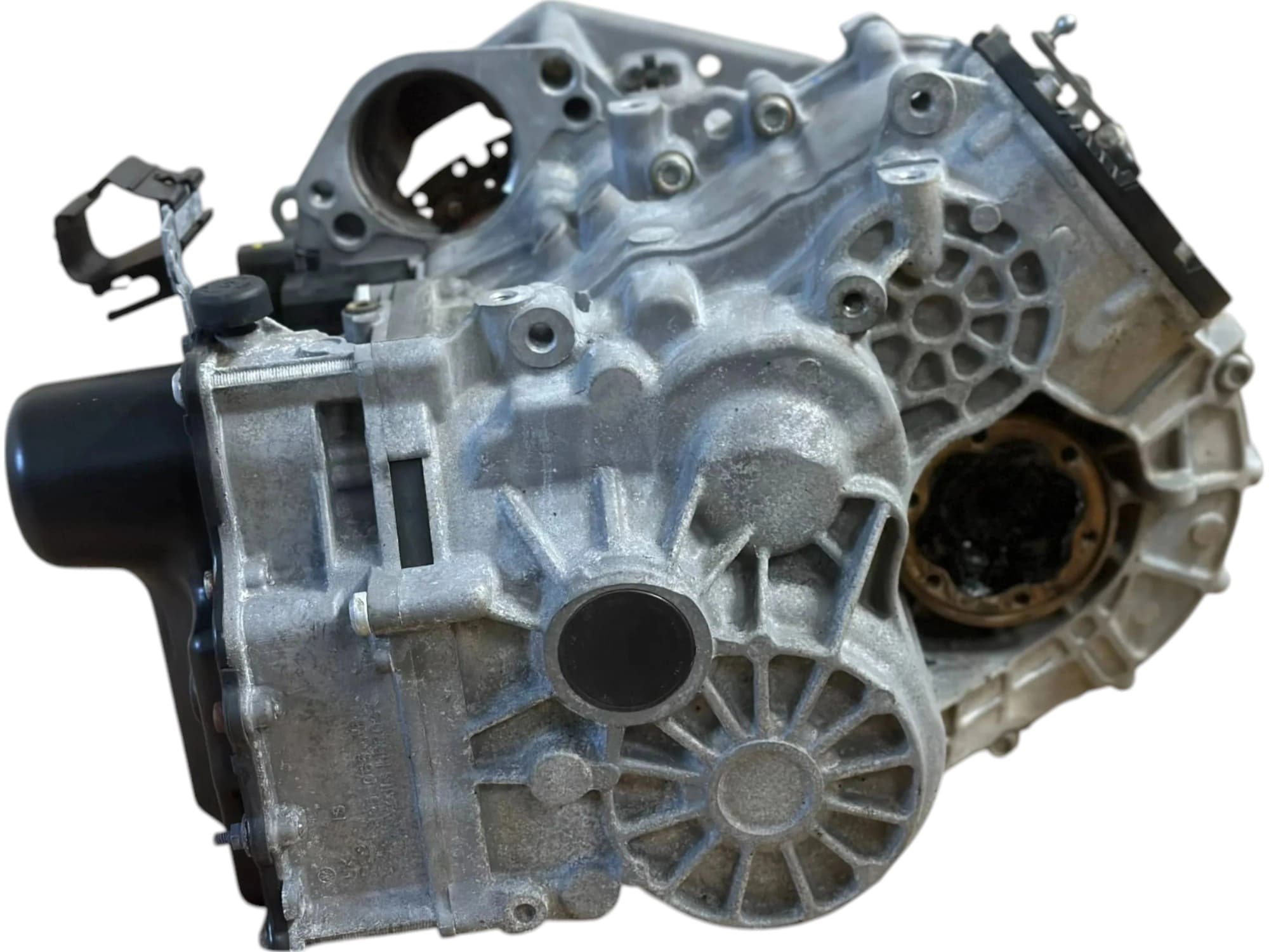SKODA SMT gearbox automatic DSG Skoda Octavia III 1.6 TDi 110Hp FWD
