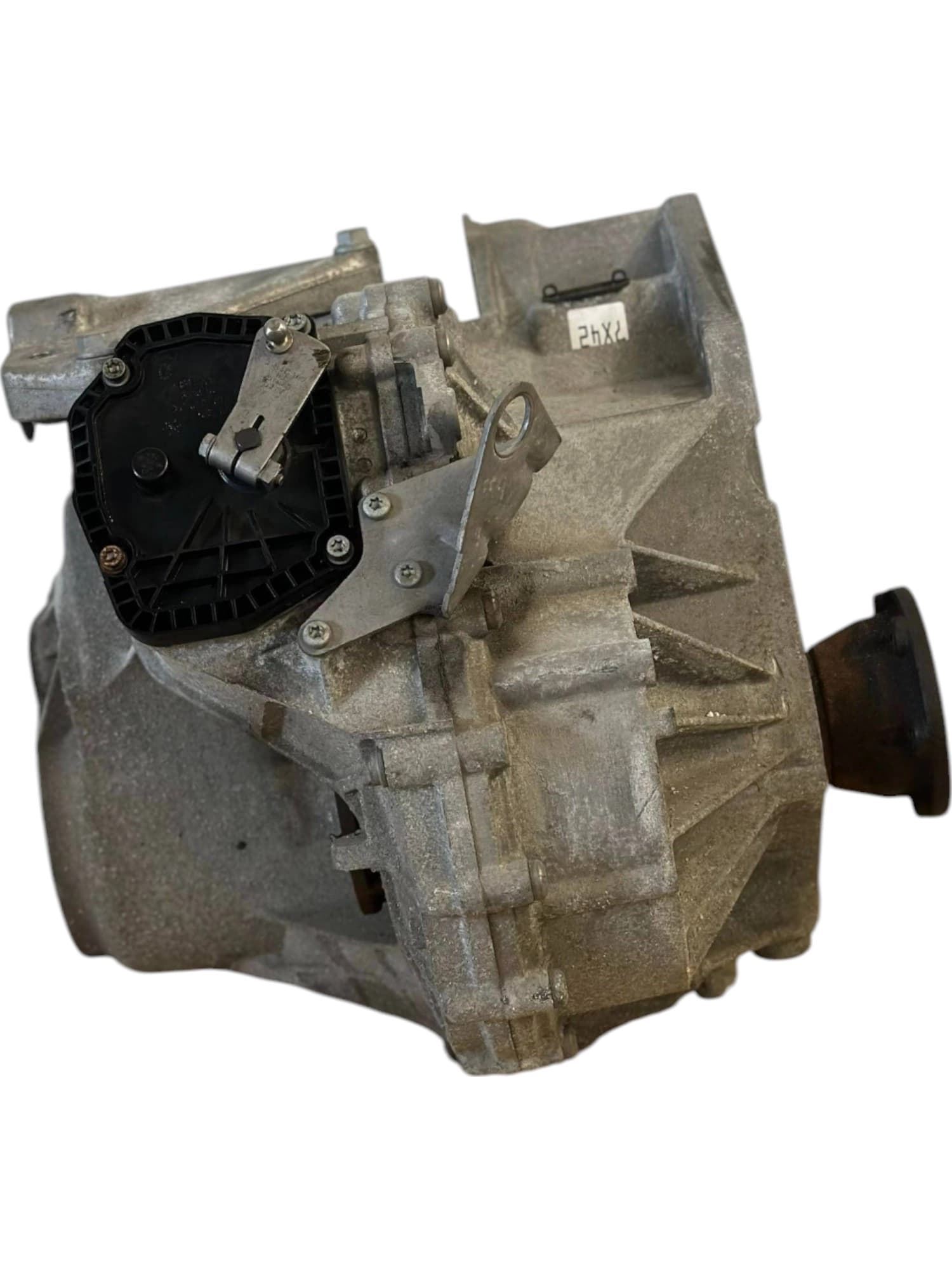 VW RRE gearbox automatic DSG VW Polo V 1.0 TSi 110 Hp FWD