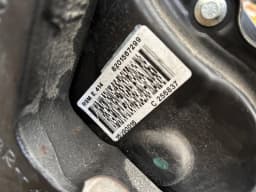 NISSAN R9M414 engine R9M Nissan X-Trail III T32 1.6 dCi 130 Hp — thumbnail 5