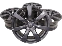 NISSAN JF00ASK64 alloy wheels Nissan GT-R R35 ET45 20X9,5J & 20X10,5J — thumbnail 1