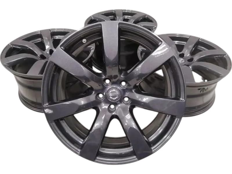 JF00ASK64 alloy wheels Nissan GT-R R35 ET45 20X9,5J & 20X10,5J
