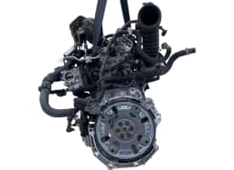 NISSAN HRA2DDT engine complete Nissan Qashqai 1.2 DIG-T 115 Hp EURO6 — thumbnail 1