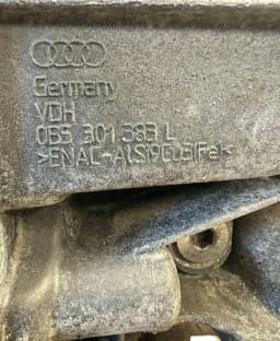 AUDI NSA gearbox automatic DSG Audi A4 B8 2.0 TDi 177 Hp Quattro — thumbnail 5