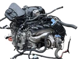 MCLAREN M838TE engine complete 13FA024SP.01 McLaren 570S 3.8 570 PS — thumbnail 1