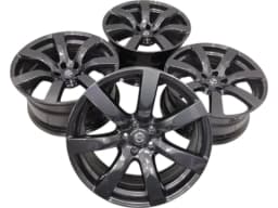 NISSAN JF00ASK64 alloy wheels Nissan GT-R R35 ET45 20X9,5J & 20X10,5J — thumbnail 2