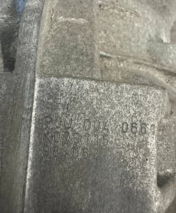 AUDI PJU gearbox automatic DCT Audi A4 B8 2.0 TDi 190 Hp Quattro — thumbnail 5