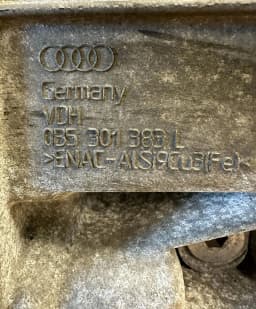 AUDI PJU gearbox automatic DCT Audi A4 B8 2.0 TDi 190 Hp Quattro — thumbnail 8