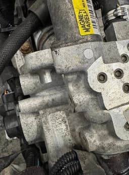 RENAULT PA0002 gearbox semi-automatic Renault Trafic II 2.5 DCi 143 Hp — thumbnail 7