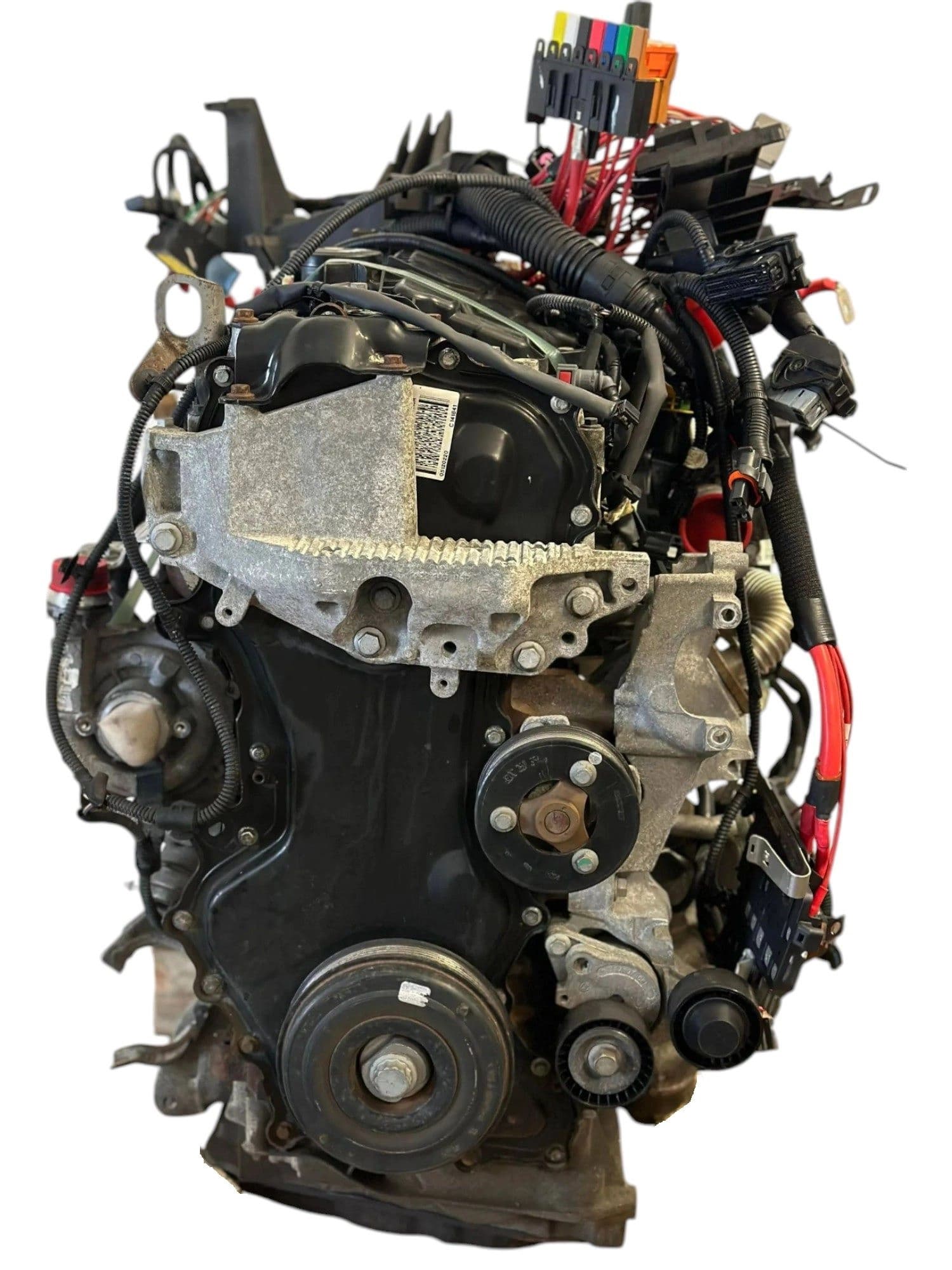 NISSAN M9T870 engine complete M9T Nissan NV400 2.3 dCi 125 Hp FWD