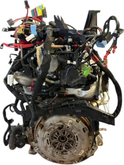 NISSAN M9T870 engine complete M9T Nissan NV400 2.3 dCi 125 Hp FWD — thumbnail 2