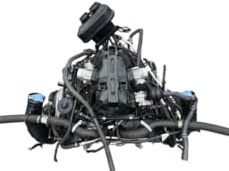 MCLAREN M838TE engine complete 13FA024SP.01 McLaren 570S 3.8 570 PS — thumbnail 5