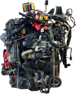 NISSAN M9T870 engine complete M9T Nissan NV400 2.3 dCi 125 Hp FWD — thumbnail 4