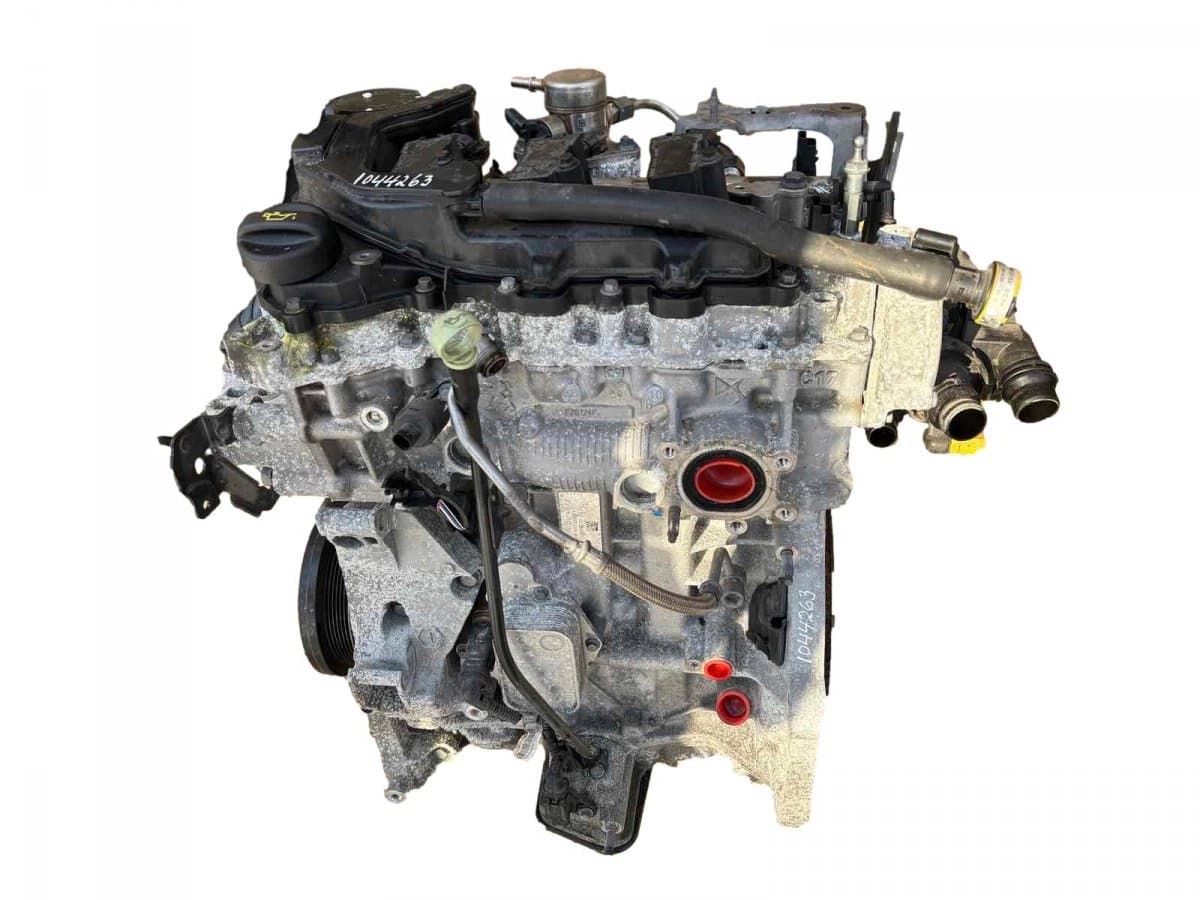 PEUGEOT HNS engine EB2ADTS Peugeot 508 II 1.2 THP 130 Hp HN05