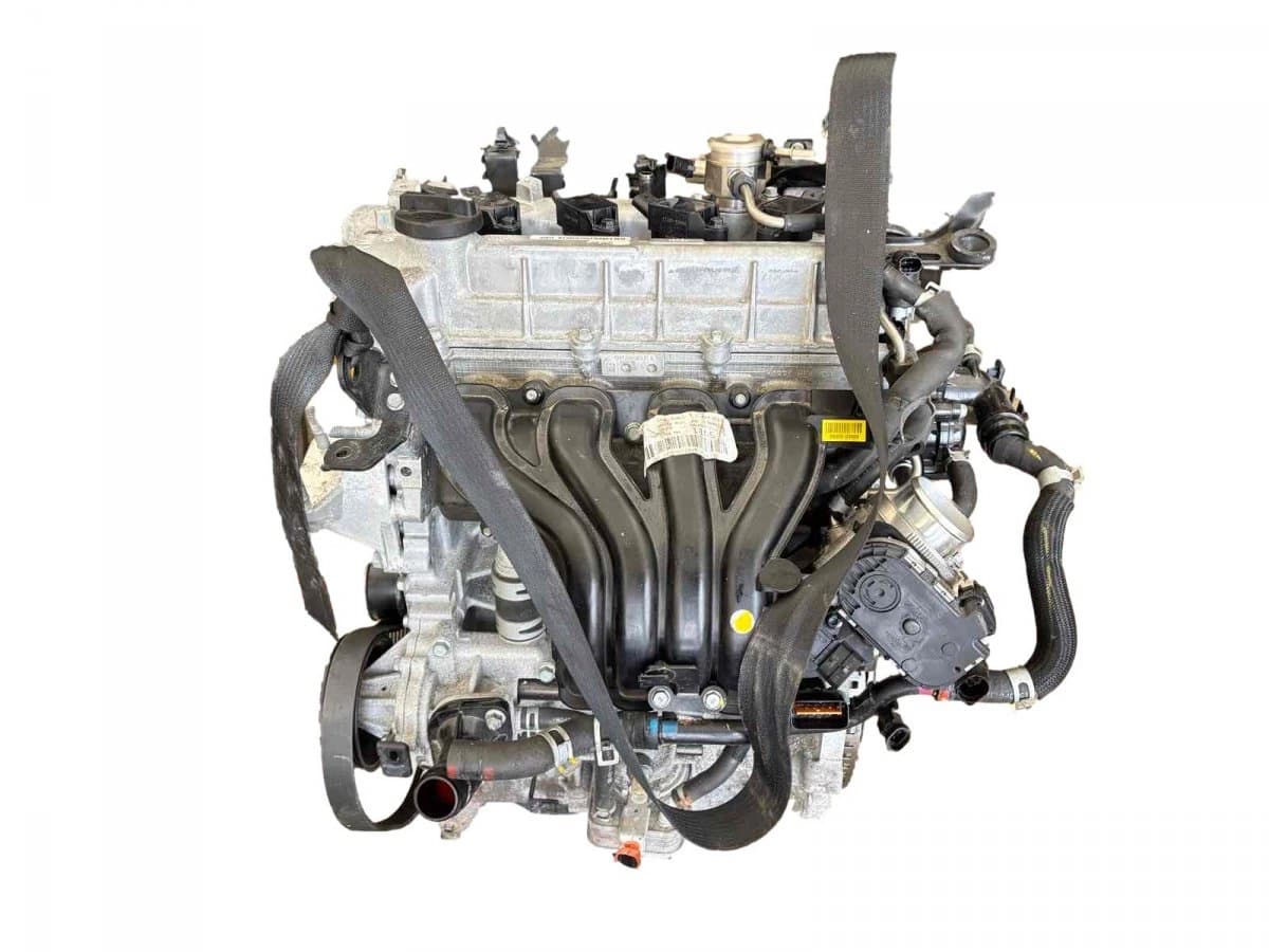 KIA G4LE engine 149T103S00 KIA Ceed CD 1.6 GDi Hybrid 141 Hp 2019-