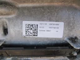 ASTON MARTIN FD33-70041-AB gearbox automatic 8HP70 Aston Martin V12 Vanquish — thumbnail 6