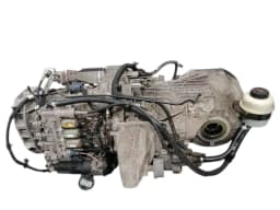 ASTON MARTIN ED23-7002-BC geargbox automatic Aston Martin V12 Vantage S — thumbnail 1