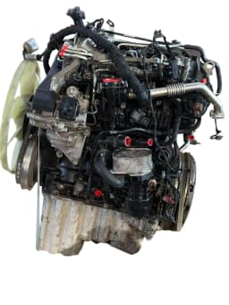 VW DAWA engine DAW VW Crafter II SY 2.0 TDi 177 Hp RWD — thumbnail 2