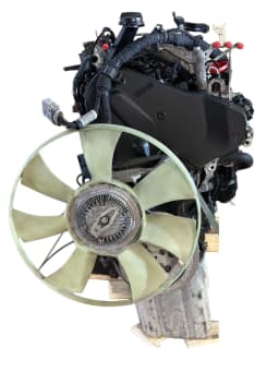VW DAWA engine DAW VW Crafter II SY 2.0 TDi 177 Hp RWD — thumbnail 3