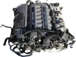PORSCHE CWCA engine complete MCW.CA Porsche Panamera 4.8 Turbo S 570Hp — thumbnail 2