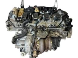 VW CHHA engine complete CHH VW Golf VII GTi 2.0 TSi 230 Hp — thumbnail 7