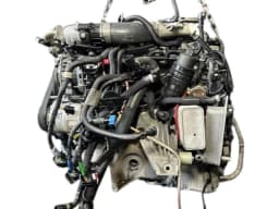 BMW B57D30C engine complete BMW X5 G05 M50D 3.0D 400 Hp XDrive — thumbnail 2