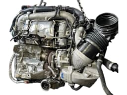 BMW B57D30C engine complete BMW X5 G05 M50D 3.0D 400 Hp XDrive — thumbnail 4